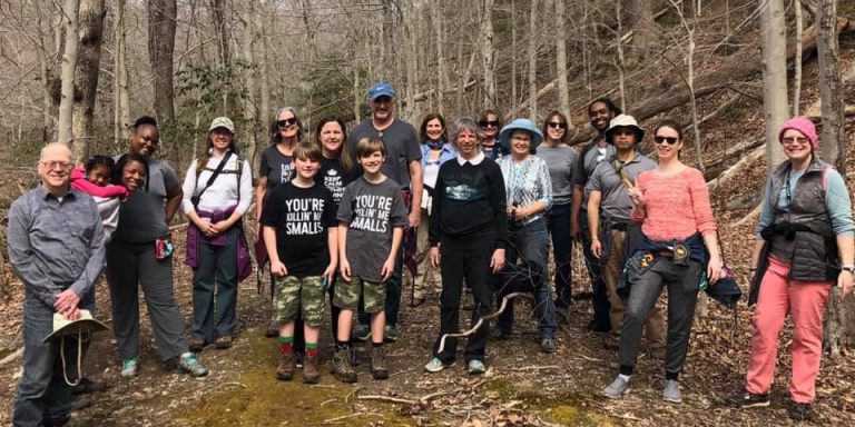 Volunteer - Scenic Rivers Land Trust